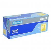STAPLES FOR R13  R23 TACKERS 13/8 8MM