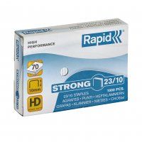 STAPLES RAPID 23/10 10MM 40-70 SHT 1000