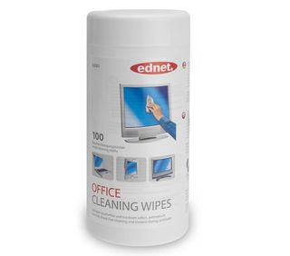 EDNET OFFICE CLEANING WIPES