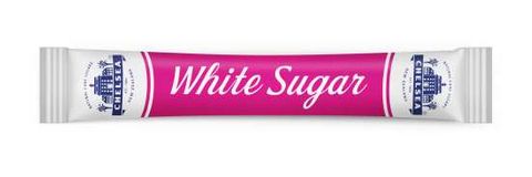 CHELSEA SUGAR STICKS WHITE 3G CTN2000