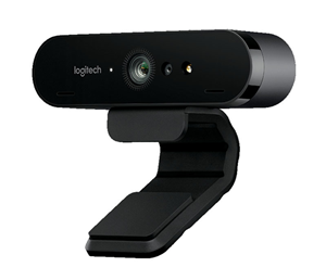 WEB CAMERA LOGITECH BRIO 4K ULTRA HD