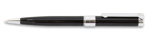 PIERRE CARDIN NOBLESSE BALL PEN BLK/CHRO