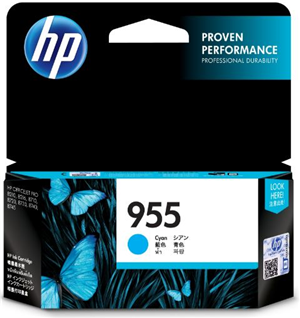 INKJET CARTRIDGE HP 955 CYAN