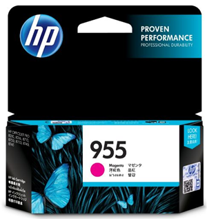 INKJET CARTRIDGE HP 955 MAGENTA