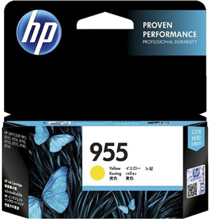 INKJET CARTRIDGE HP 955 YELLOW