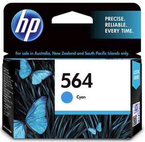 INKJET CARTRIDGE HP 564 CB318WA CYAN