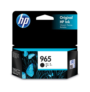 INKJET CARTRIDGE HP 965 3JA80AA BLACK