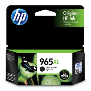 INKJET CARTRIDGE HP 965XL 3JA84AA BLACK