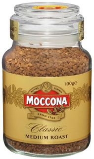 COFFEE MOCCONA CLASSIC 200GM JAR