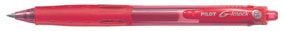 GEL INK PEN PILOT BEGREEN G-KNOCK RED FI