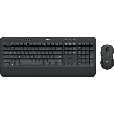 LOGITECH KEYBOARD AND MOUSE SET MK545