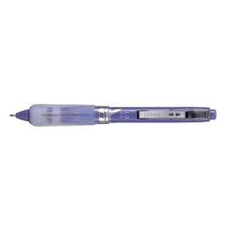 PENTEL FLEXFIT BALLPOINT PEN BLUE.