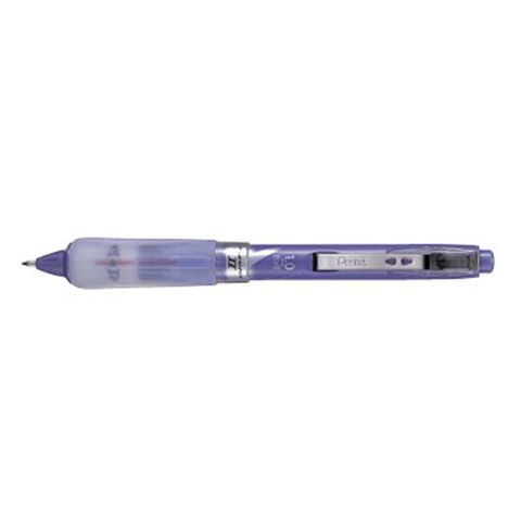 PENTEL FLEXFIT BALLPOINT PEN BLUE.