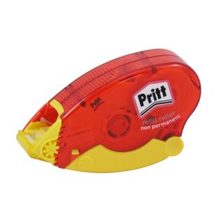 PRITT REFILLABLE GLUE ROLLER N/PERM