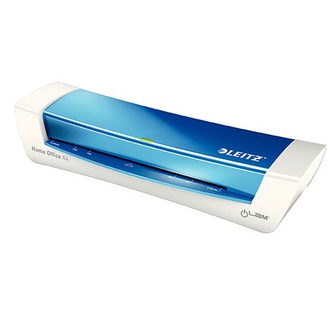 LAMINATOR LEITZ ILAM A4 OFFICE BLUE