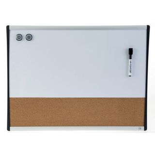 QUARTET ARC CUBICLE COMBO BOARD 460x610