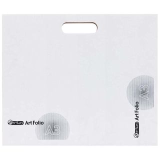 ARTWORX ART FOLIO A3 CARDBOARD WHITE