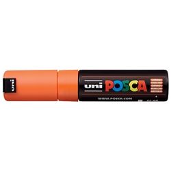 PERMANENT MARKER UNI POSCA PC-8K ORANGE