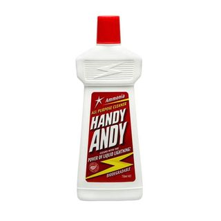 HANDY ANDY LIQUID CLEANER REGULAR 750ML
