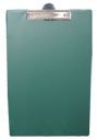 GBP CLIPBOARD VINYL SINGLE  F/CAP GREEN