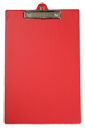 GBP CLIPBOARD VINYL SINGLE  F/CAP RED