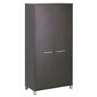 CUBIT CUPBOARD 1800X900X450MM DARK OAK