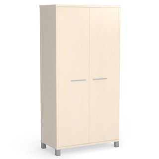 CUBIT CUPBOARD 1800X900X450MM MAPLE