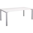 CUBIT DESK W1500XD800XH730MM WHITE