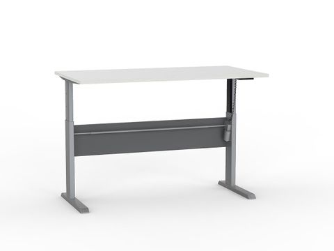 DESK CUBIT ELECTRIC HIGHRISE 1500 X 800