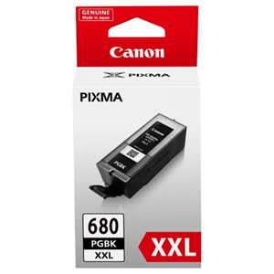 INKJET CARTRIDGE CANON PGI-680XXLBK BLAC