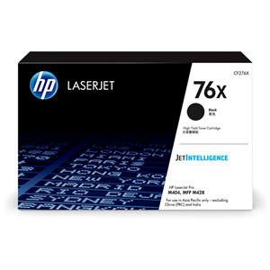 LASER TONER HP CF276X 76X BLACK