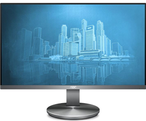 LED MONITOR AOC 12490VXQ 24"