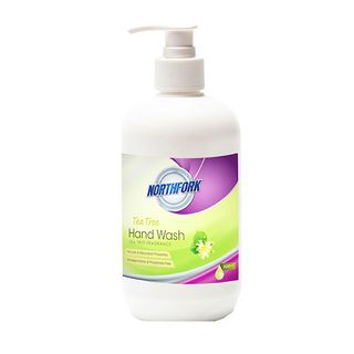 LIQUID HAND WASH NORTHFORK 500 TEA TREE