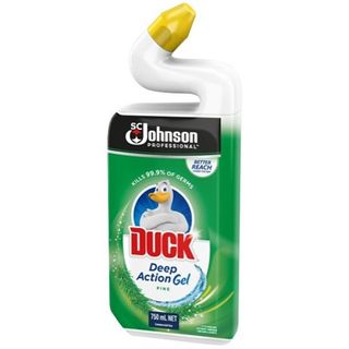 TOILET BOWL CLEANER 750ML DUCK GEL