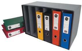 MARBIG STOR-A-FILE 6 COMPARTMENT