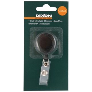 DIXON KEY/CARD REEL STRAP SMALL SINGLE