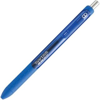 PAPERMATE INKJOY GEL PEN BLUE