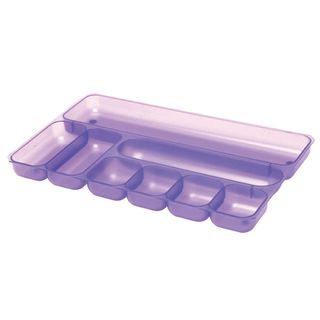 DESK DRAWER ORGANISER GRAPE METRO