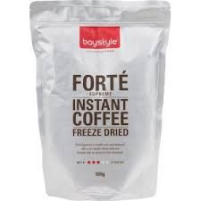 BAYSTYLE FREEZE DRIED INSTANT COFFEE 500