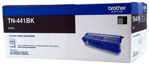 LASER TONER BROTHER TN-441BK BLACK