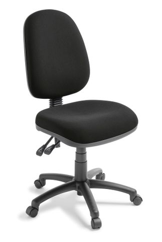 OFFICE CHAIR TAG 3.50 KEY LARGO EBONY