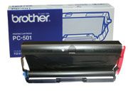 FAX CARTRIDGE PC501 827 837MC BROTHER