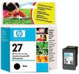 C8727A BLACK CARTRIDGE HP 27