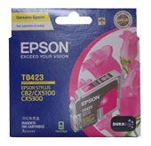 INKJET CARTRIDGE T042390 MAGENTA EPSON