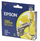 INKJET CARTRIDGE T042490 YELLOW EPSON