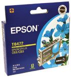 INKJET CARTRIDGE T047290 CYAN EPSON