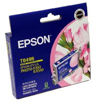 INKJET CARTRIDGE EPSON T049690 LIGHT MAG