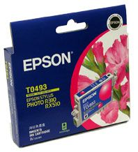 INKJET CARTRIDGE EPSON T049390 MAGENTA