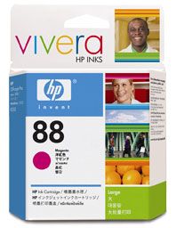 C9392A MAGENTA CARTRIDGE HP #88