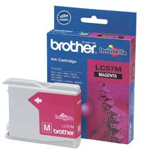 LC57M MAGENTA CARTRIDGE BROTHER